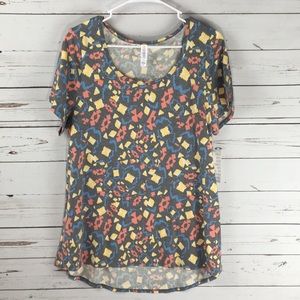 BNWT XL LuLaRoe Classic T